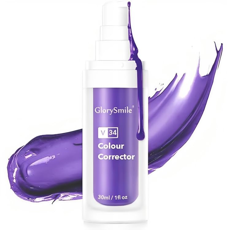 GLORY SMILE ™ - CORRECTEUR DE COULEUR V34